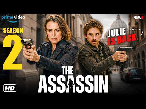 The Assassin Season 2 Trailer - Is Putting Julie Back in Danger - Release Date, Cast, & Everything