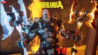 BORDERLANDS 4 Walkthrough Gameplay Hindi PART - 19 // THE RAJAGAMING LIVE