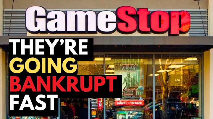 15 Retailers on the Verge of Bankruptcy
