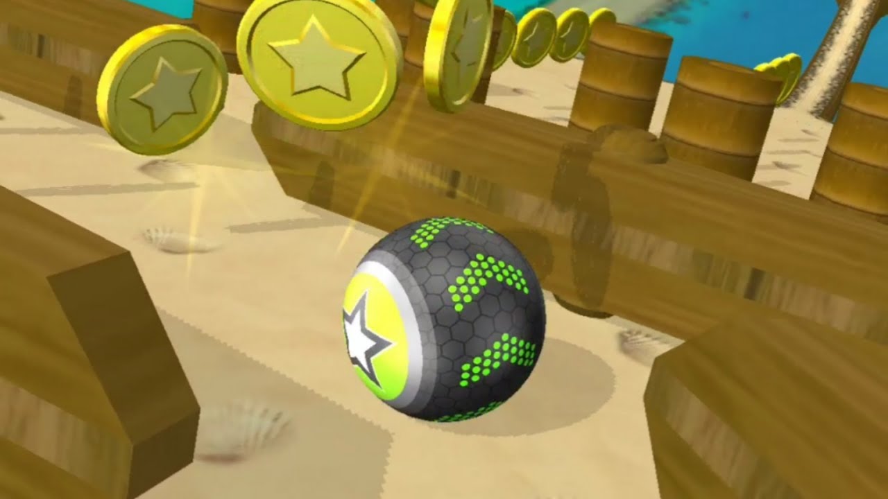 Zen Ball: Going Balls Level 31-38 - Relaxing Journey 🧘‍♂️