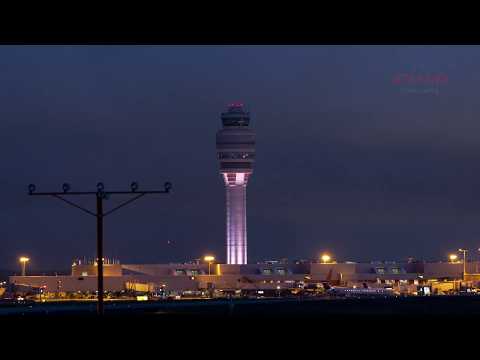 Wideo: Przewodnik po międzynarodowym lotnisku Hartsfield-Jackson w Atlancie