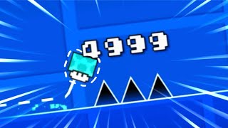 I Jumped 5000 TRIPLE SPIKES...