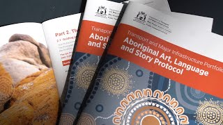Our Aboriginal Art, Language and Story Protocol