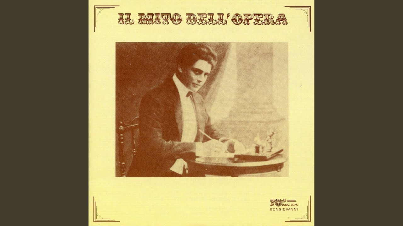 Mignon: Act II: Addio, mignon! fa core