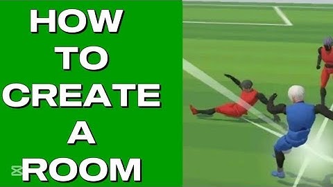 How to create a room in unmatched ego 🚪