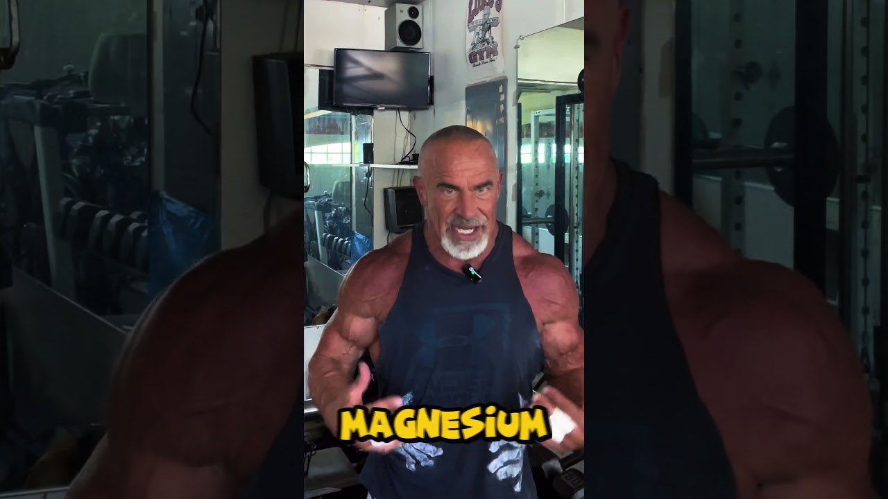 MAGNESIUM 101 #magnesium
