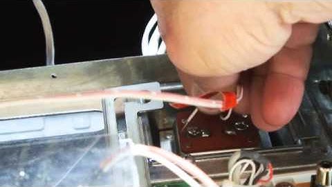 How to Remove a NuTone IM3303 Radio Intercom Master Station