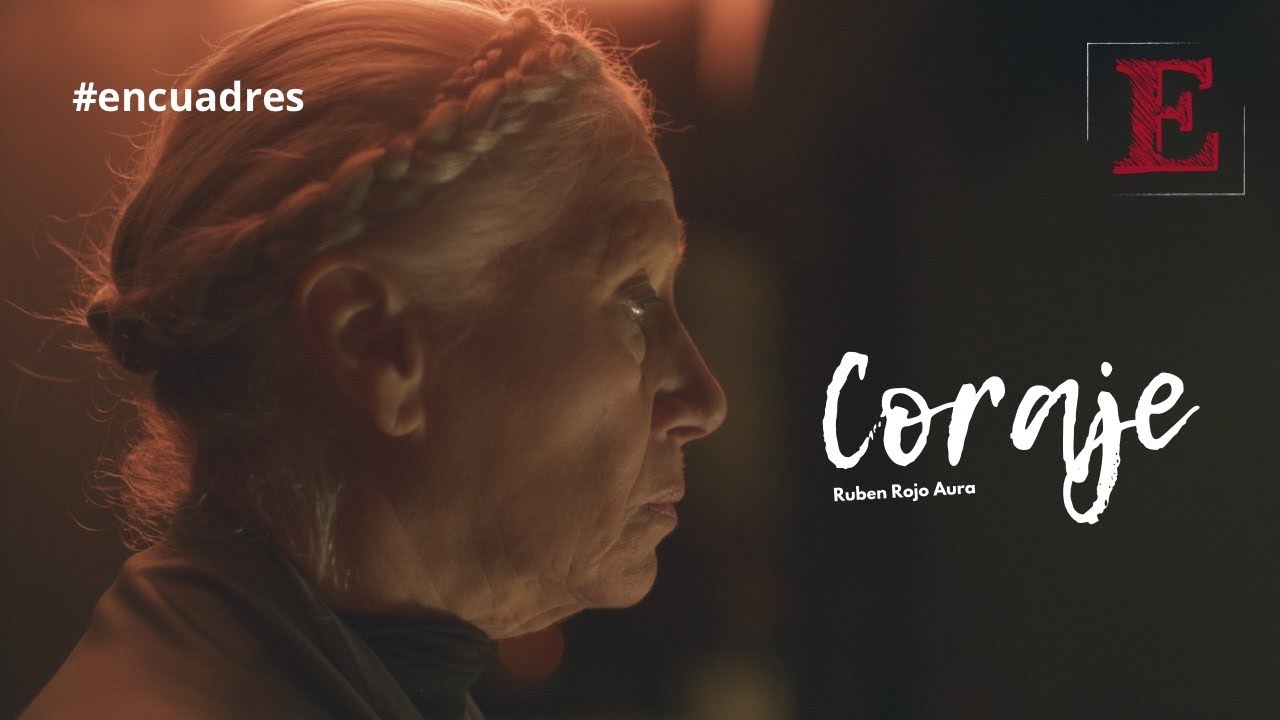 CORAJE de Rubén Rojo Aura 🎭