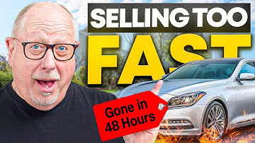 Cars Dealers Can’t Hold Onto (December 2025) | The FASTEST-Selling Cars RIGHT NOW