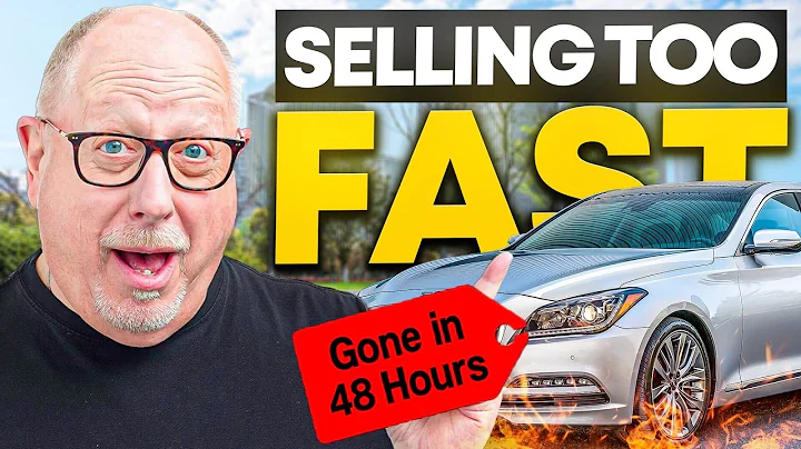 Cars Dealers Can’t Hold Onto (December 2025) | The FASTEST-Selling Cars RIGHT NOW