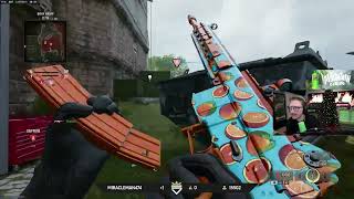 Scump, Havok and Octane Get a Cheater Banned Live!