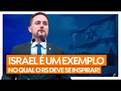 74 anos do Estado de Israel - Grande Expediente na Assembleia Legislativa do RS
