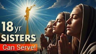 Prayer for Young Women Called to Serve | Trusting Prophetic Revelation in the Last Days