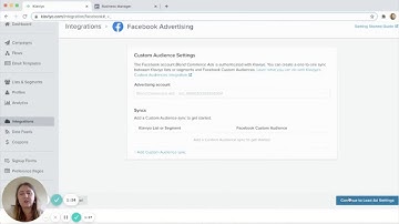 Part 2: Using Klaviyo Segments to create Facebook Audiences