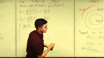 Lecture 2011.06.21 Part 06/9 Example