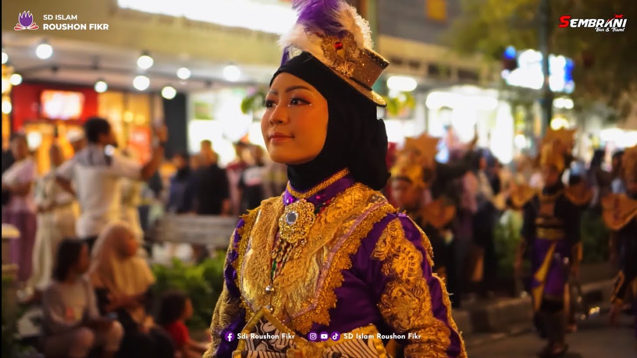 Full Swara Arofima SD Islam Roushon Fikr -SembraniTour