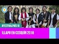 Festival País '18 - Illapu en el Festival Nacional de Folklore de #Cosquín2018 (1 de 2)