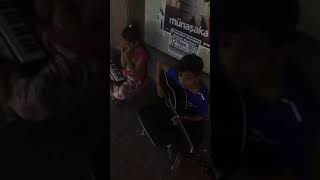 Üç Kardeş Sokak Sanatçıları