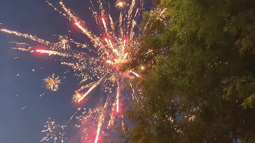 What kind of fireworks are legal in CT?