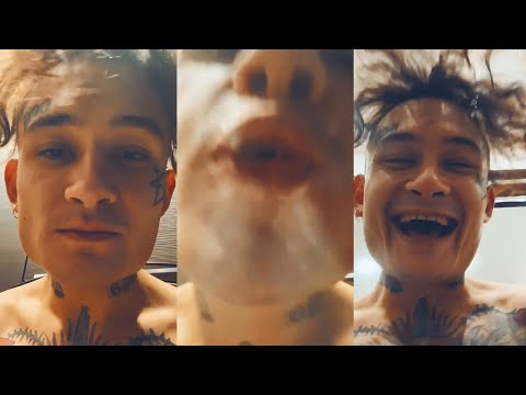 MORGENSHTERN. Плевки в Камеру и Обращение к Подписчикам