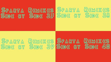 (PLEASE DON’T BLOCK THIS) Sparta Remixes Super Side by Side 10 (Futurama Version)