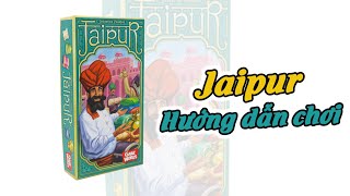 [GAME 2 NGƯỜI] Jaipur: Hướng dẫn cách chơi | K BOARD GAME screenshot 2