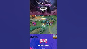 Martis 3 #mobilelegends #mlbb #gameplay #moments #martis