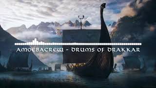 Drums of Drakkar viking and medieval musica