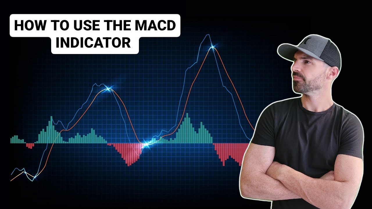 How to use the MACD indicator (Lesson 11) - YouTube