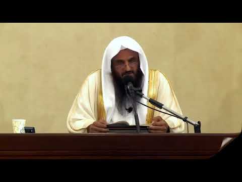من هم أولي العزم الشيخ أ د عبدالرزاق البدر حفظه الله