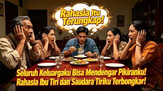 Seluruh Keluargaku Bisa Mendengar Pikiranku! Rahasia Ibu Tiri dan Saudara Tiriku Terbongkar!