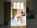 3 Mobility-Übungen für eine aufrechte Haltung &amp; einen freien Rücken 💪 #shorts #mobility #haltung