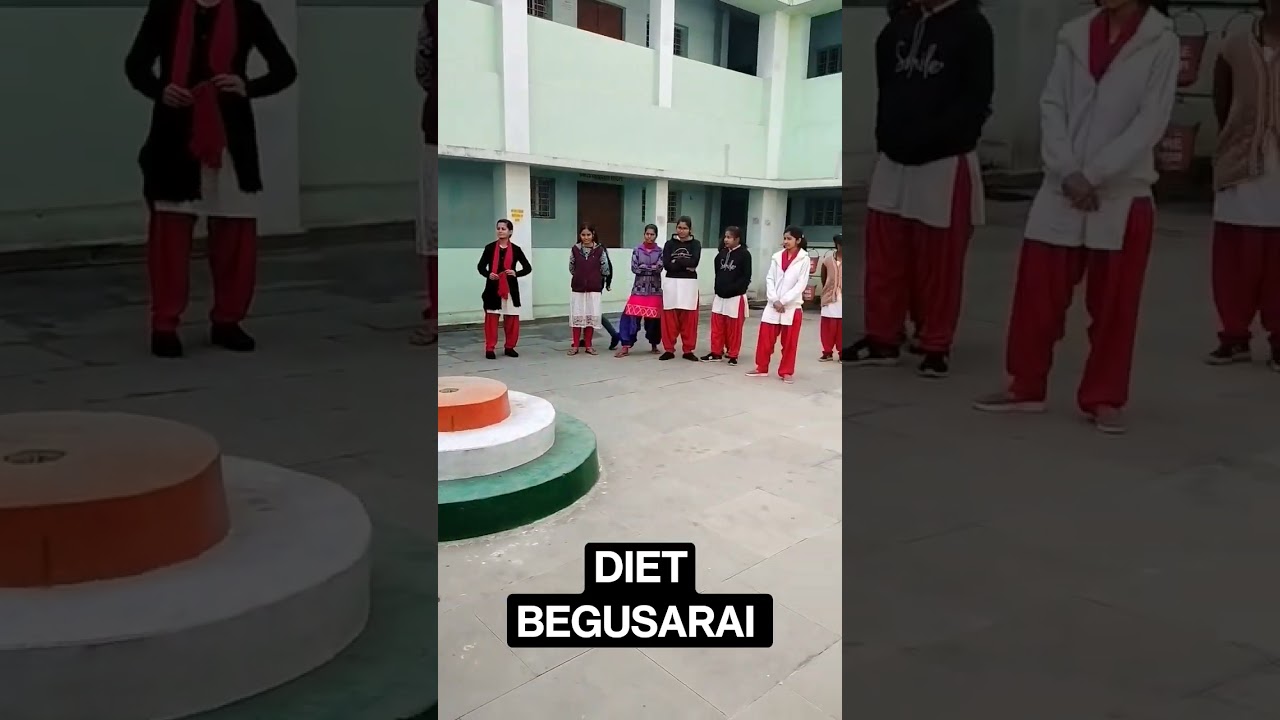 Activity|| DIET BEGUSARAI 🌻 