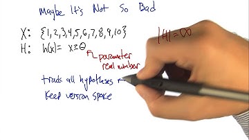 Maybe It Is Not So Bad - Georgia Tech - Machine Learning