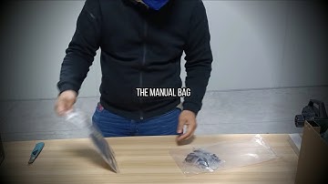 Carisma Coyote 2 1 Unboxing