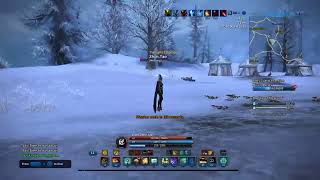 TERA Valkyrie grinding boxes PS4