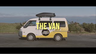 the van - cinematic short film 4K (SONY A6700 video test)