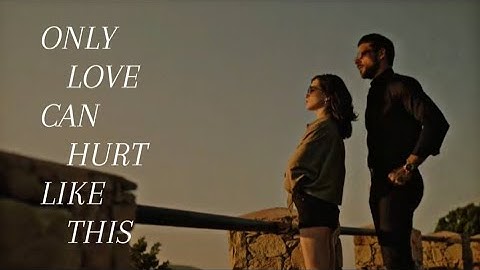 Laura and Massimo | Only Love Can Hurt Like This [ 365 Days: This Day ]