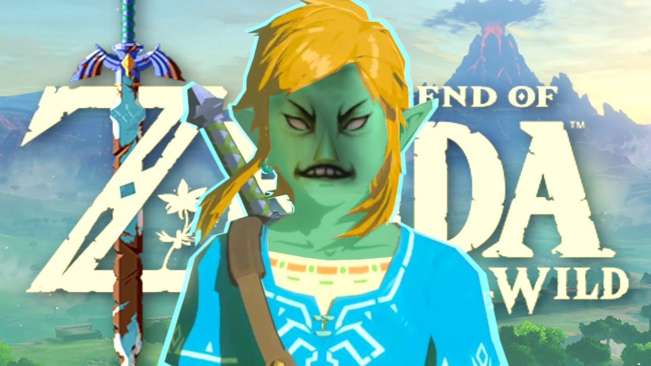 The Legend of Zelda: Breath of the Lag