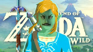 The Legend of Zelda: Breath of the Lag