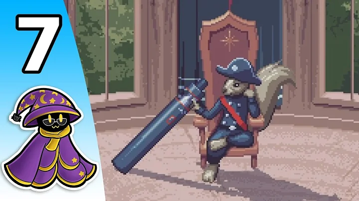 Small Saga Part 7 - Sky Garden and Gwen