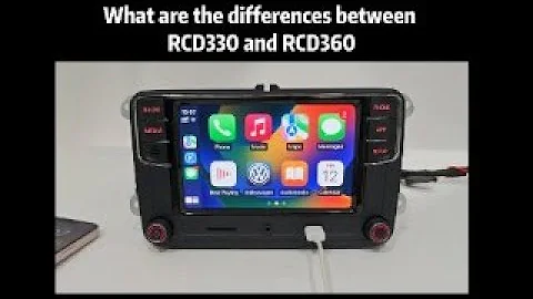 Exploring the Differences Between RCD330 and RCD360