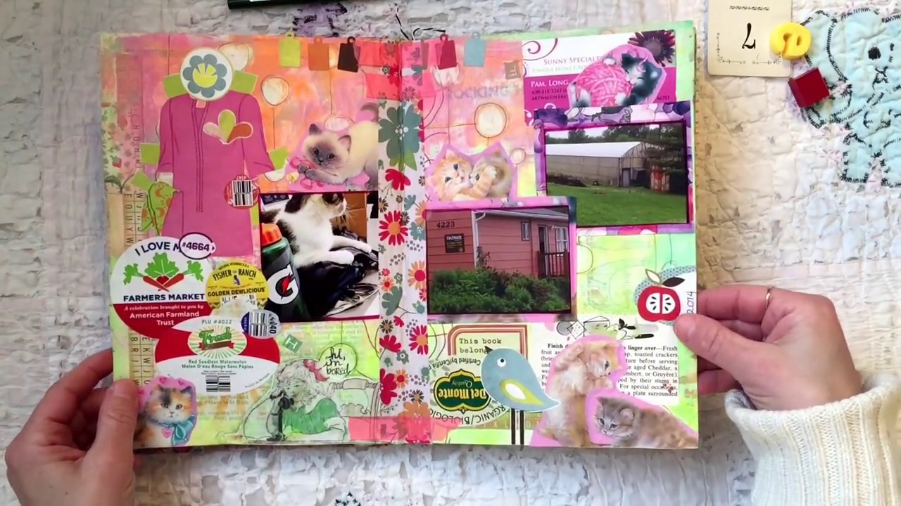 video scrapbooking