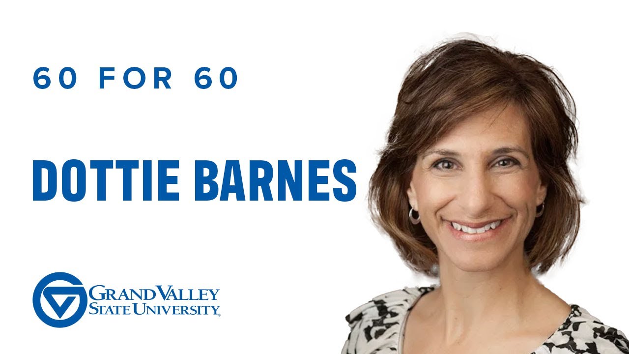 Dottie Barnes talks about the time Tony Danza visited GVSU to surprise an Italian class with a free trip to Rome.