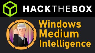 Intelligence -  HacktheBox (OSCP Prep) - TJ Nulls