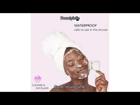 skn by Conair Daily Glow Facial Cleansing Brush Review: Is It Worth the Hype?