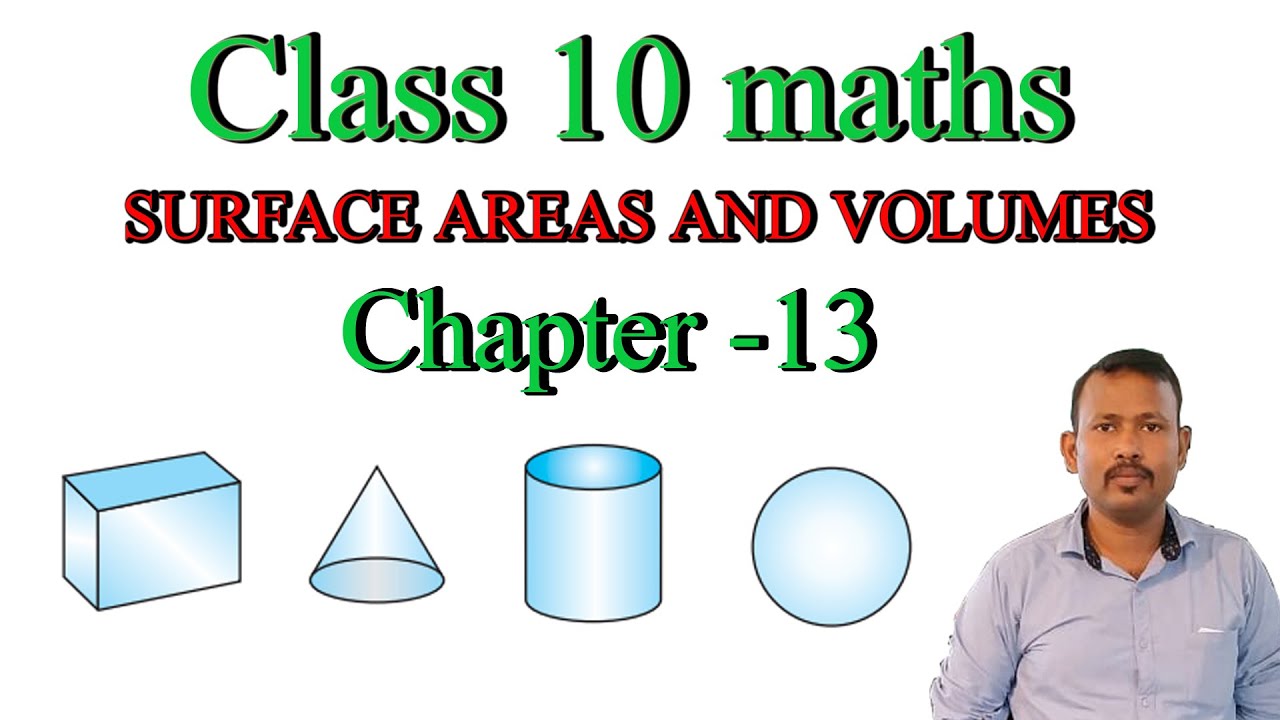 case study class 10 maths surface area and volume