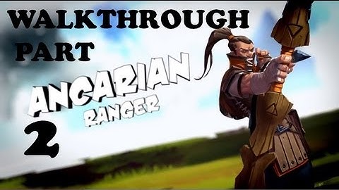 Sacred Citadel - Walkthrough Part 2 - Act 1 "The Mine"