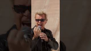 BILLY IDOL | EYES WITHOUT A FACE - Acoustic (live from the Hoover Dam) @BillyIdol