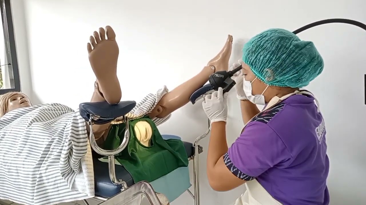 video Pemeriksaan IVA Test